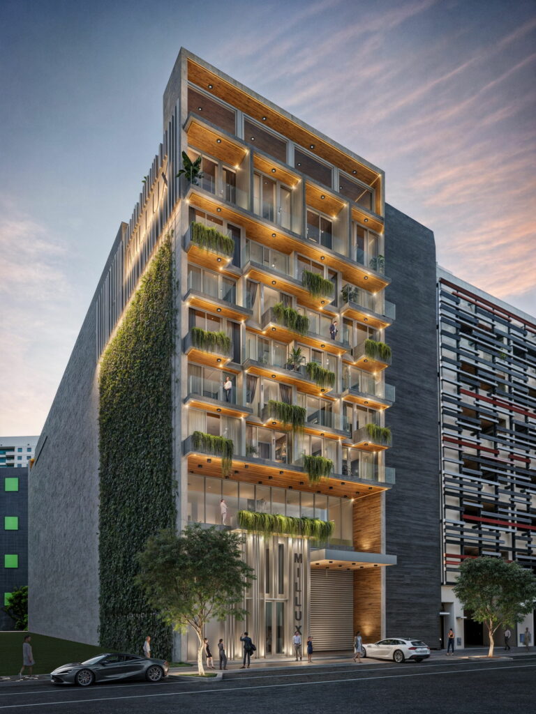 Millux Place Residences at Brickell