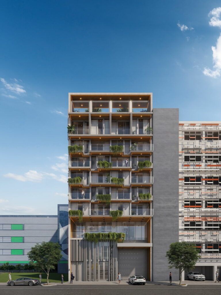 Millux Place Residences at Brickell