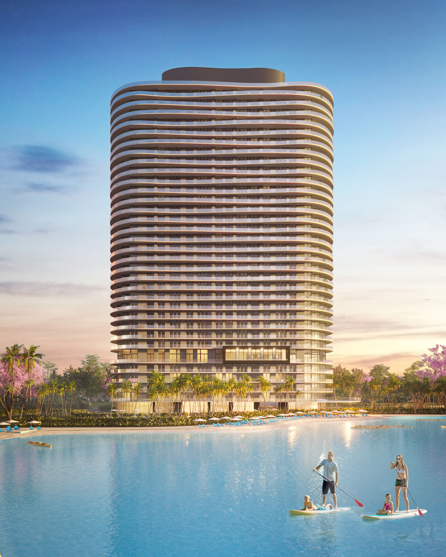 One Park Tower