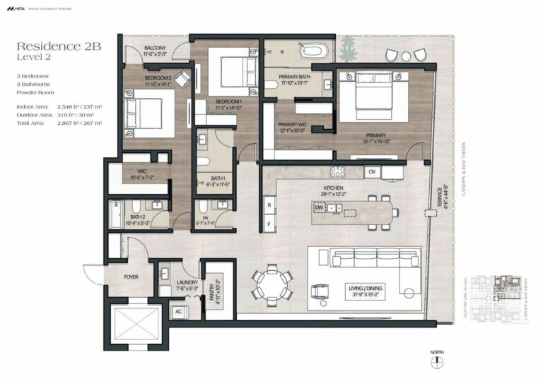 Floor Plan 3