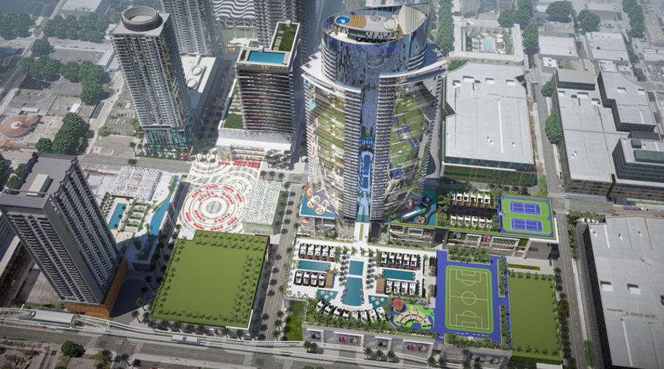 Miami Worldcenter