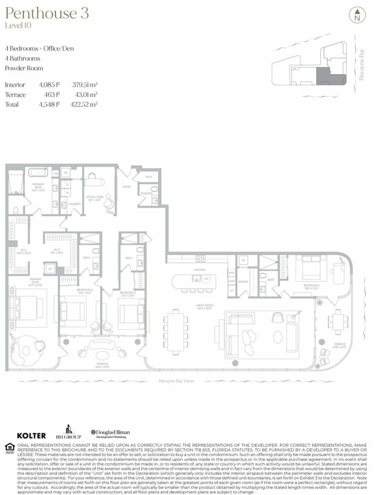 Floor Plan 3