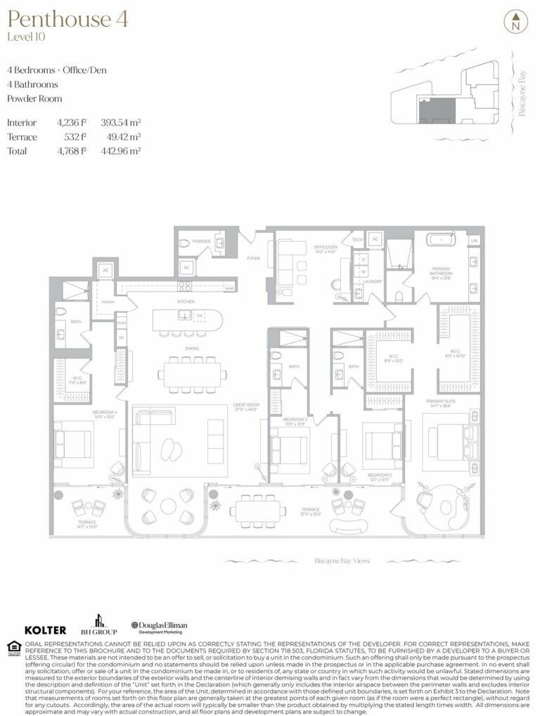 Floor Plan 4