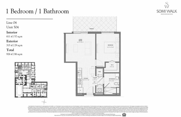 Floor Plan 4