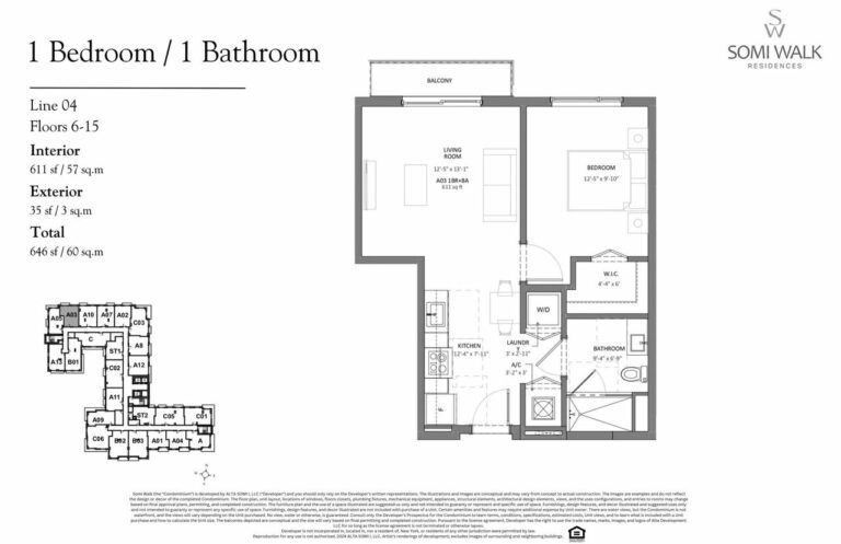 Floor Plan 5