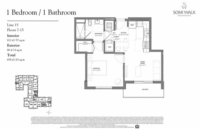 Floor Plan 6
