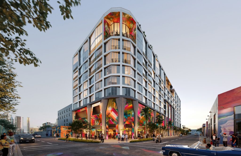 The Cloud One Hotel & Residences
