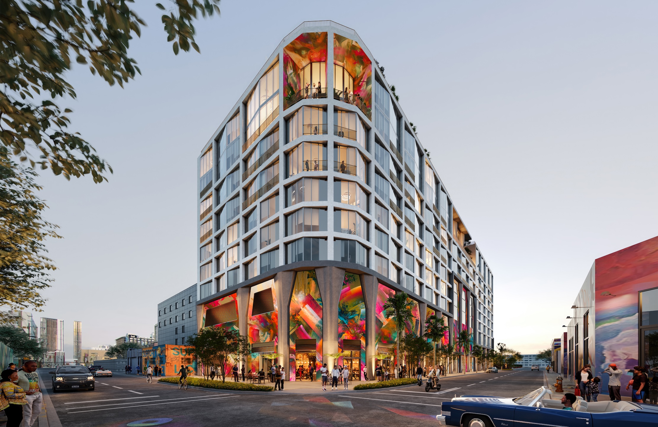 The Cloud One Hotel & Residences