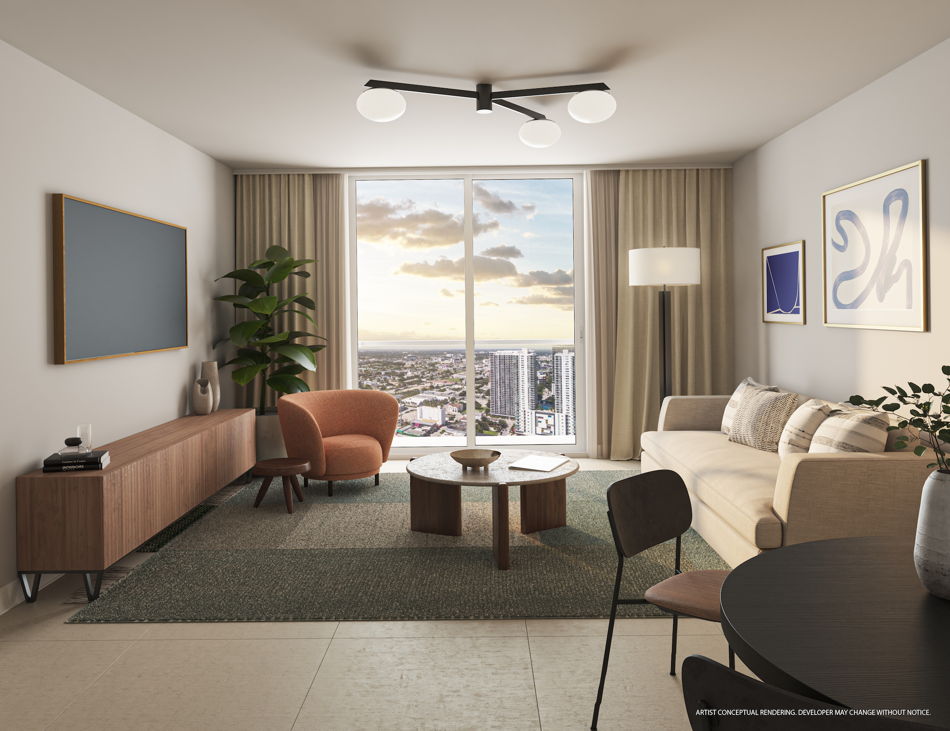 The Crosby Miami Worldcenter