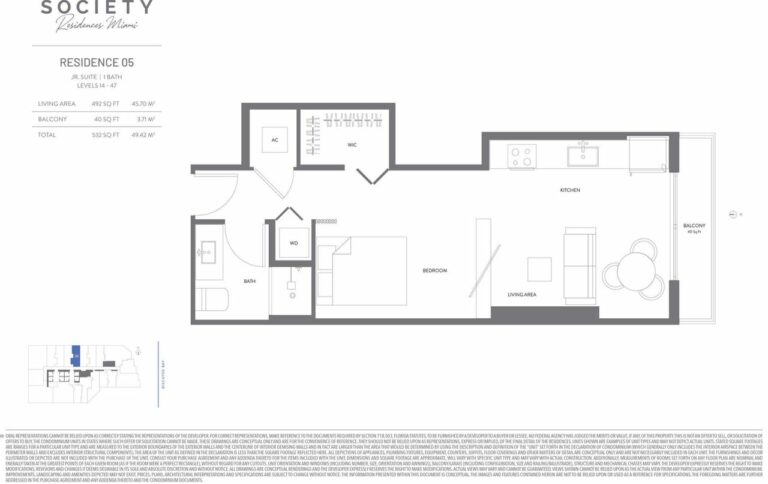 Floor Plan 4