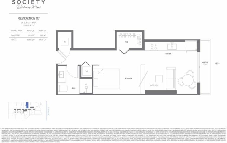 Floor Plan 6