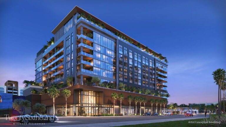 Twenty Sixth 2nd Wynwood Residences