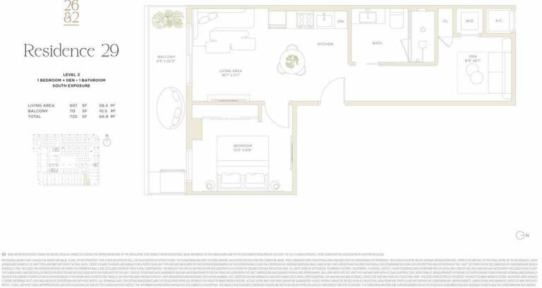 Floor Plan 6