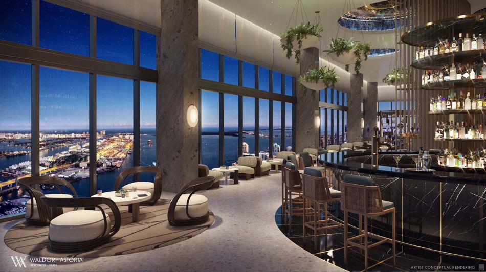 Waldorf Astoria Miami