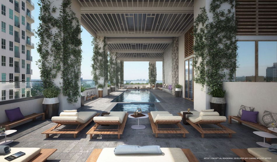 Yotelpad Miami