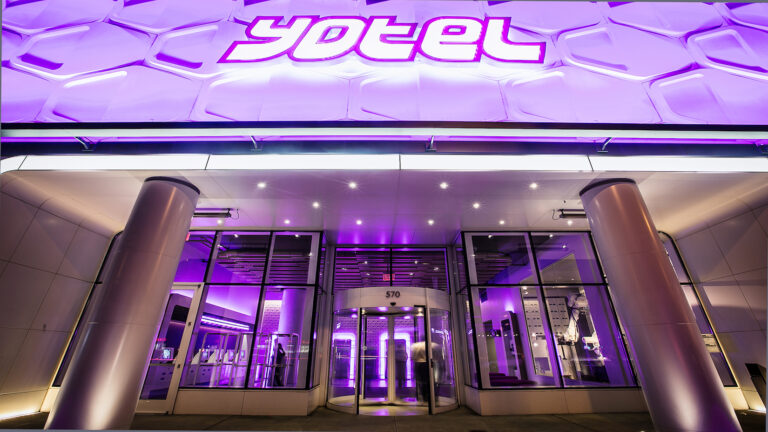 Yotelpad Miami