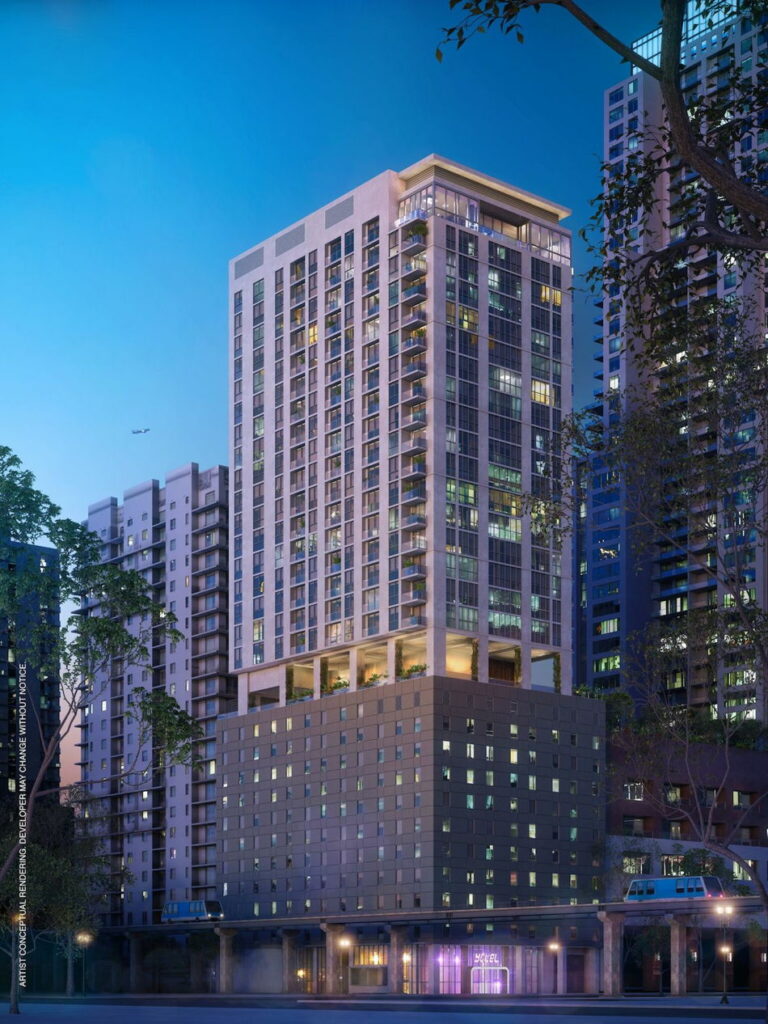 Yotelpad Miami