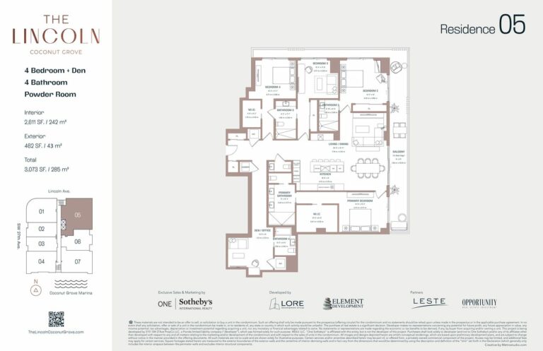 Floor Plan 5