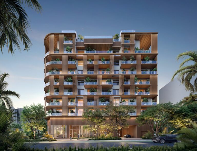 The Lincoln Coconut Grove