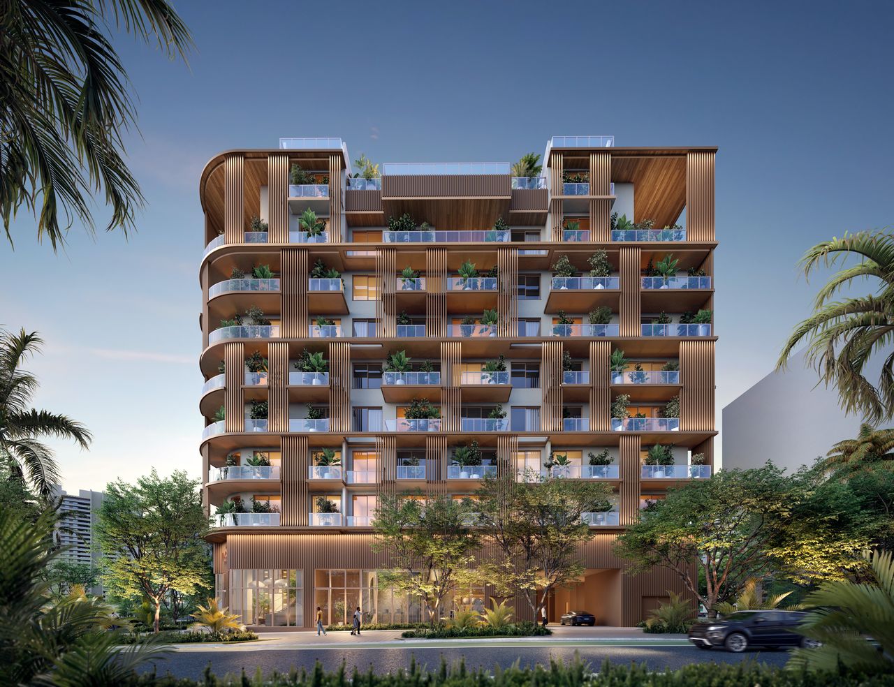 The Lincoln Coconut Grove