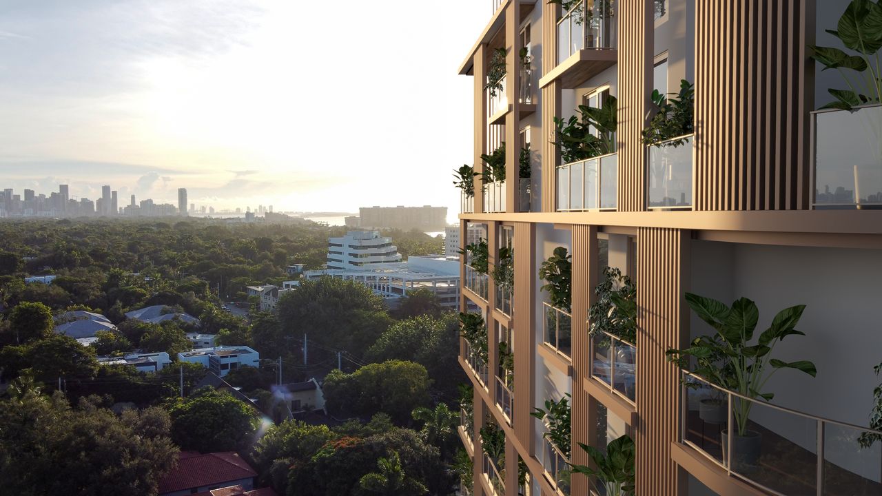 The Lincoln Coconut Grove